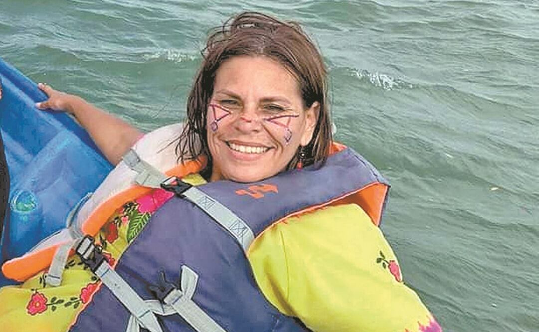 Sara Valle Dessens. Foto: Especial.