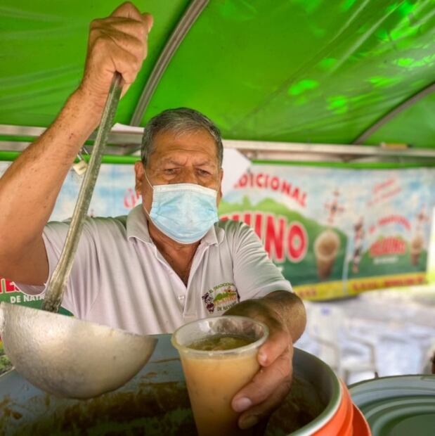 Conoce el tejuino, una bebida llena de maíz y tradición 
