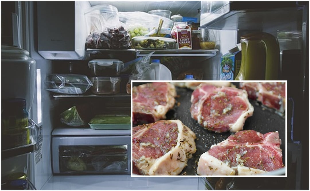 Carne de cerdo. Fotos: Pixabay