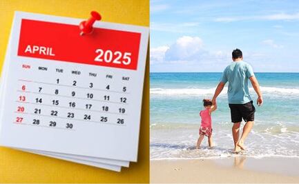 Calendario SEP 2024 - 2025; ¿cuándo es el próximo puente en abril?