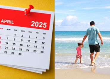 Calendario SEP 2024 - 2025; ¿cuándo es el próximo puente en abril?