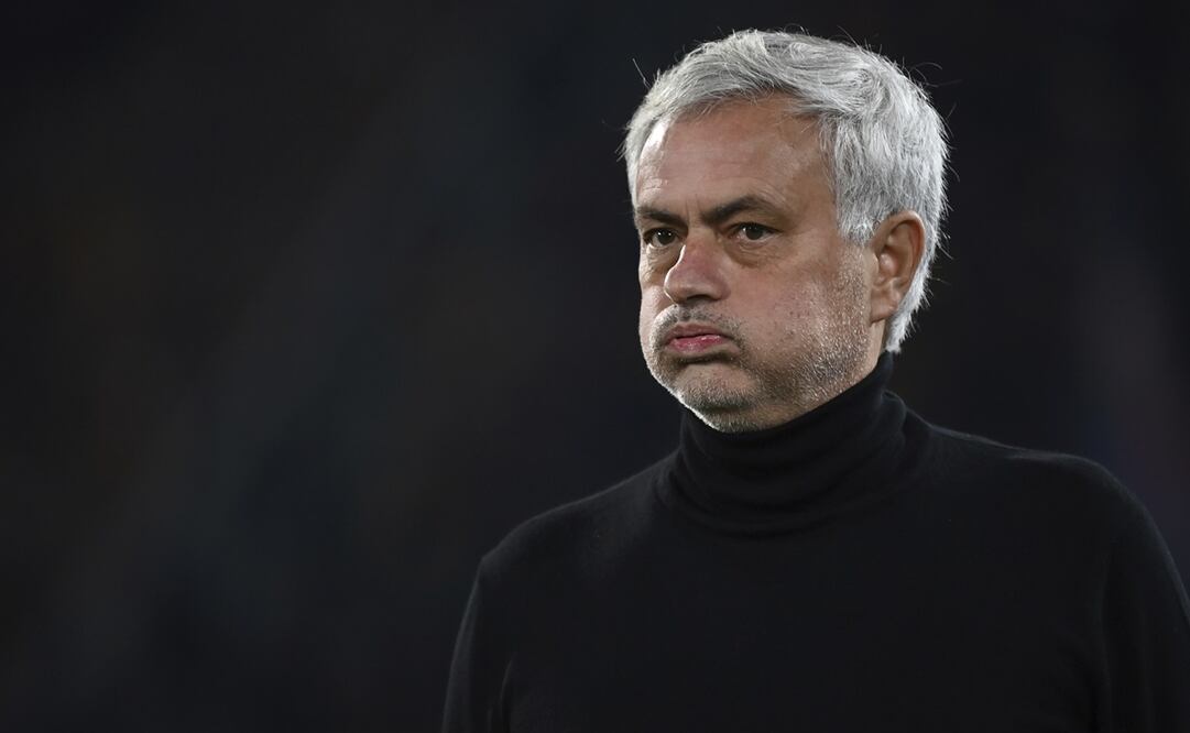 José Mourinho - Foto: AP