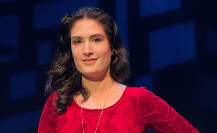 Úrsula Tinoco se hizo camino en Nueva York