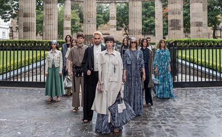 Más de 40 diseñadores estarán presentes en la semana de la moda mexicana