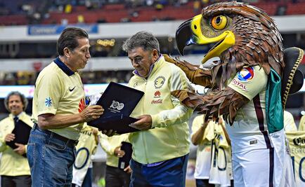 Para Reinoso, "un honor" ser DT del América