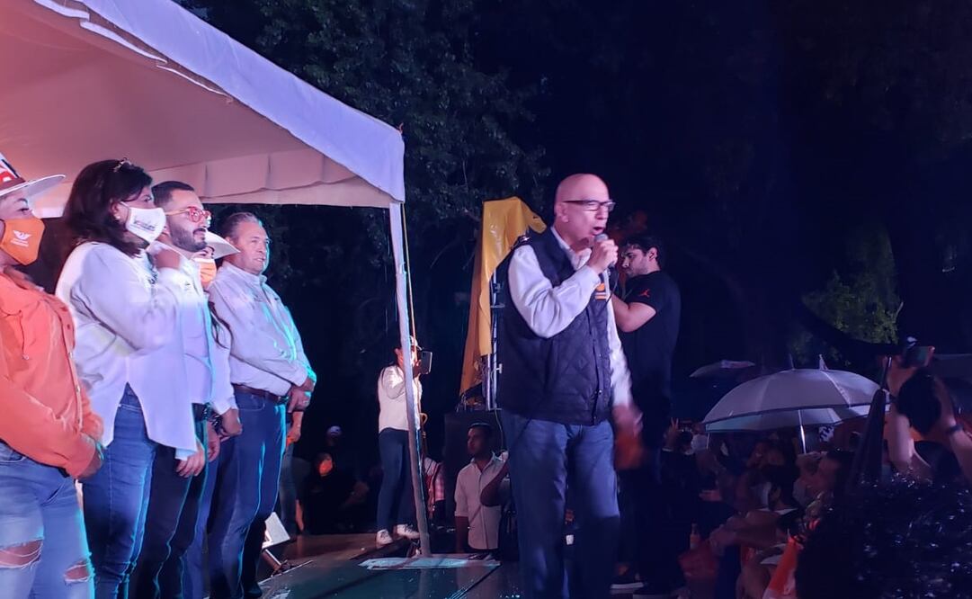 Foto: Roberto Aguilar / EL UNIVERSAL 