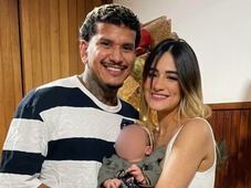Terremotos en Venezuela: "Estoy sangrando, pero no estoy herido"; el mensaje del futbolista a su esposa, que murió al proteger a su hija