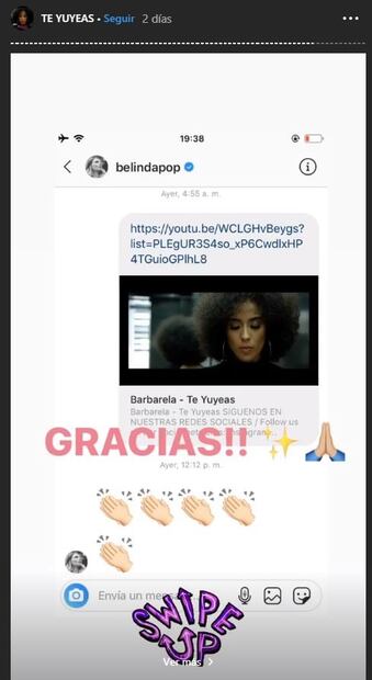 Babo, de Cartel de Santa, aplaude “Tú te yuyeas”, canción de su hija