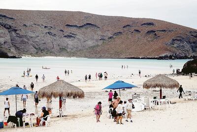 ISSSTE ofrece créditos turísticos para viajar por el país