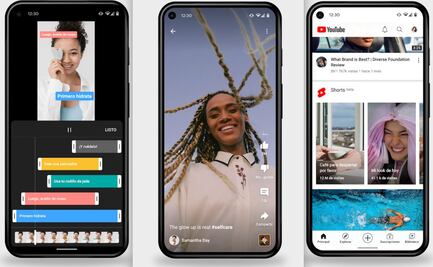 YouTube Shorts llega a México