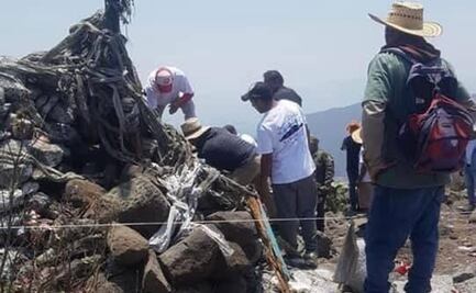 Explosión de pirotecnia en celebración religiosa deja 15 heridos en Hidalgo