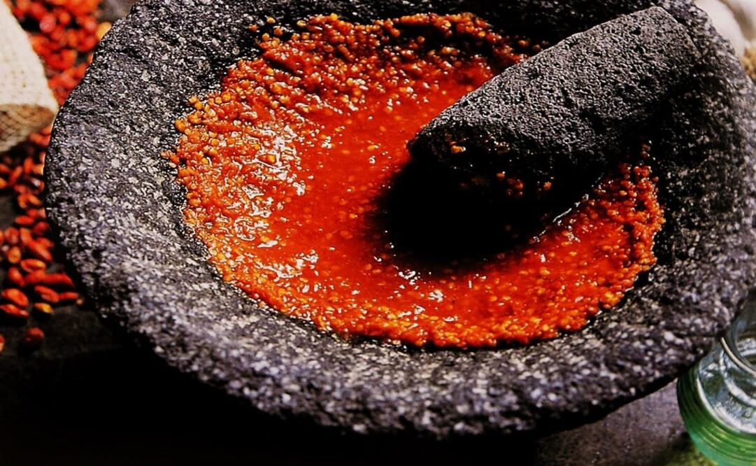 Tomato is of Mexican origin and it's used all over the world- Photo: File Photo/EL UNIVERSAL