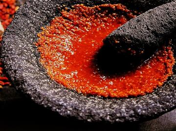 Mexican ingredients have enriched world cuisine
