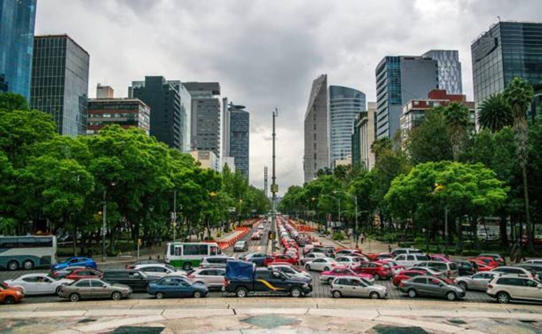 Hoy No Circula. Foto: Pixabay