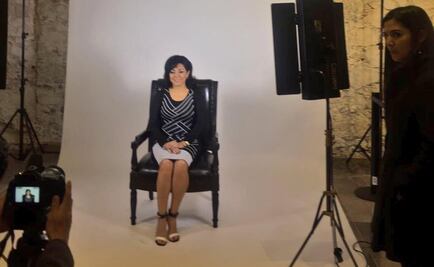 Lucero Saldaña toma protesta en sustitución de Joel Ayala en Constituyente