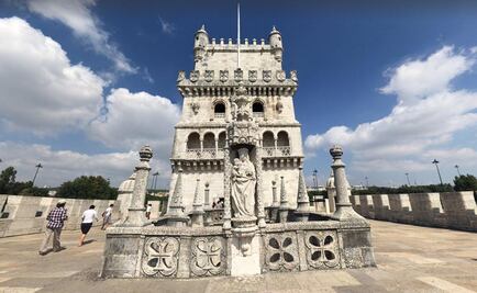 Street View permite conocer monumentos portugueses