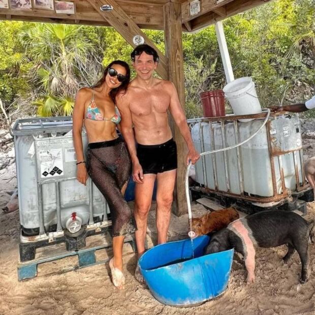 Bradley Cooper e Irina Shayk ya no se ocultan, ¿regresaron?