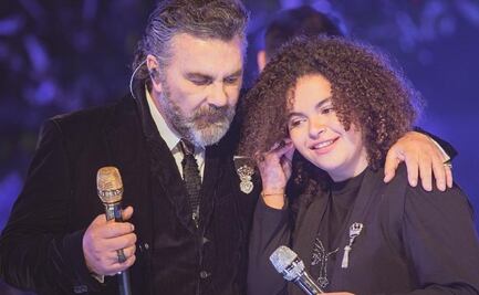 Descubre la entretenida rutina de ejercicio de Lucero Mijares