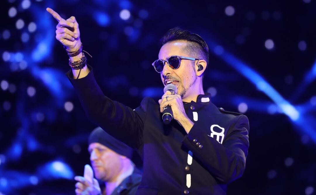 El grupo Moenia dio inicio a su nueva gira “Hagamos contacto” . Foto: Juan Carlos Reyes García/ EL UNIVERSAL