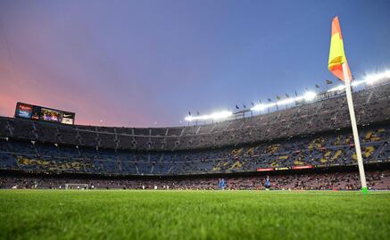 Barcelona rentará el Camp Nou a aficionados para que hagan 'cascaritas'