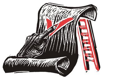 La prueba con tolete entra