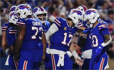 NFL: Josh Allen lidera triunfo de los Bills sobre Dolphins en el inicio de la Semana 3