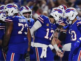 NFL: Josh Allen lidera triunfo de los Bills sobre Dolphins en el inicio de la Semana 3