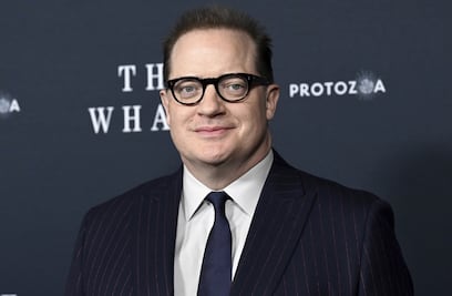 Brendan Fraser posa junto a sus hijos adolescentes, ¡son guapísimos!