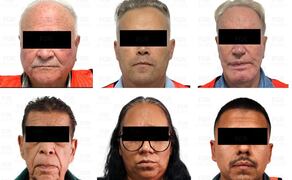Dan prisión preventiva a Ernesto Ruffo y siete personas más por delitos de huachicol. Foto: Especial