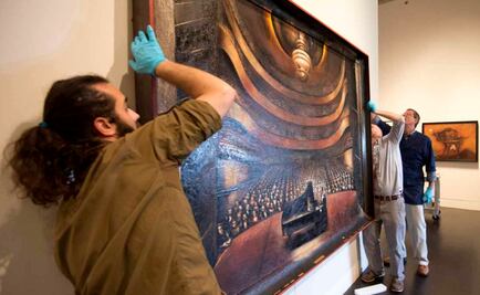 Recuerdan auge del arte mexicano en EU