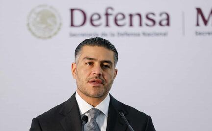 García Harfuch agradece ofrecimiento de apoyo a Landau, tras asesinado de alcalde de Uruapan; "toda cooperación es bienvenida"