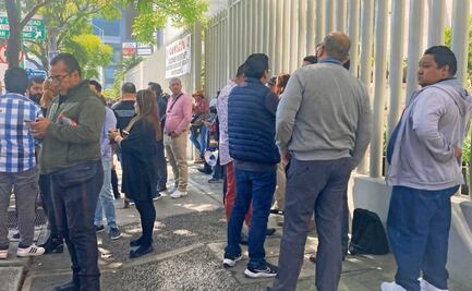 Trabajadores del PJF regresan a sus labores