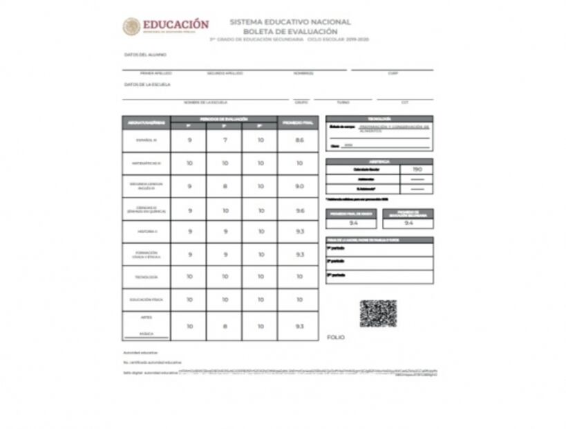 ¡Sin reprobados! Así calificará la SEP a alumnos en la contingencia por el Covid-19
