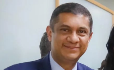 Él es Héctor Elizalde Mora, nuevo titular de Investigación Criminal y abogado cercano a Harfuch