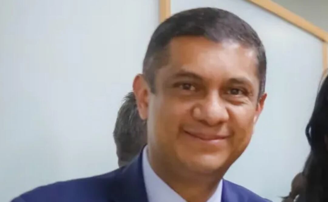 Él es Héctor Elizalde Mora, nuevo titular de Investigación Criminal de la FGR. Foto: Especial