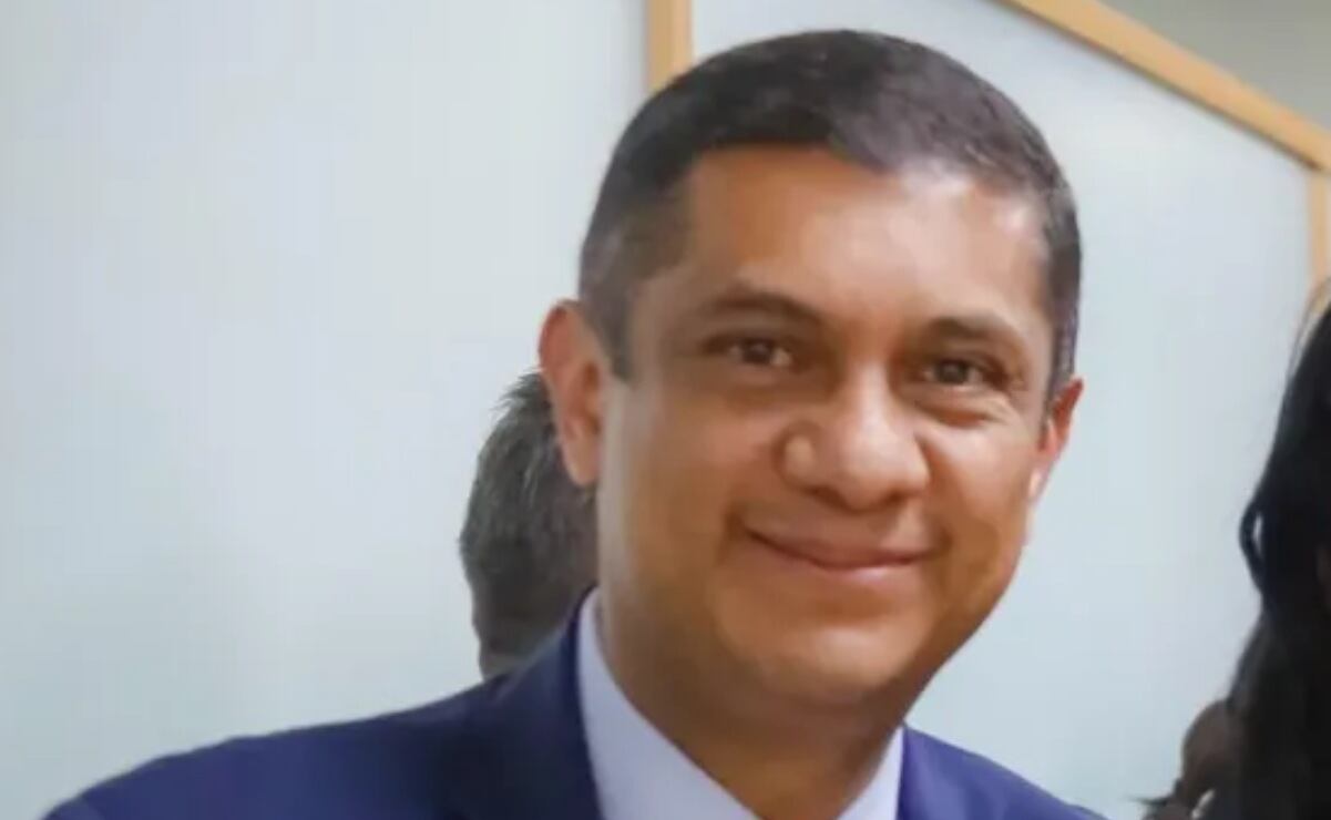 Él es Héctor Elizalde Mora, nuevo titular de Investigación Criminal de la FGR. Foto: Especial