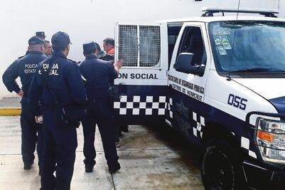 Dan prisión preventiva al ex fiscal de Veracruz; “su crimen es de lesa humanidad”