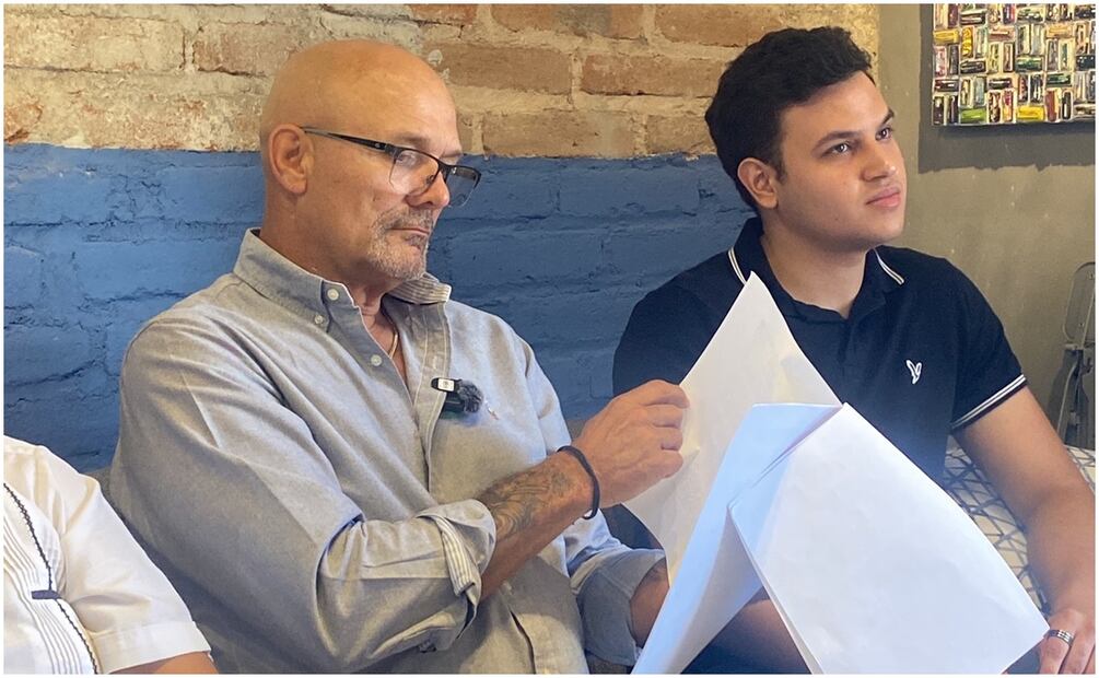 El canadiense no fue notificado del divorcio. Foto: Especial