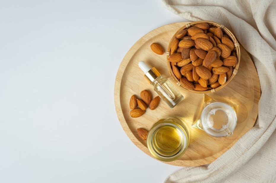 Beneficios de la almendra. Foto: Pixabay