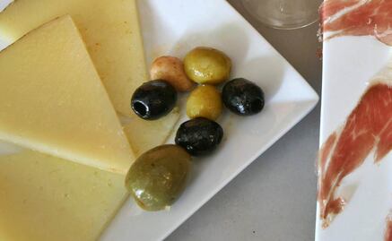 El queso manchego divide a México y la Unión Europea