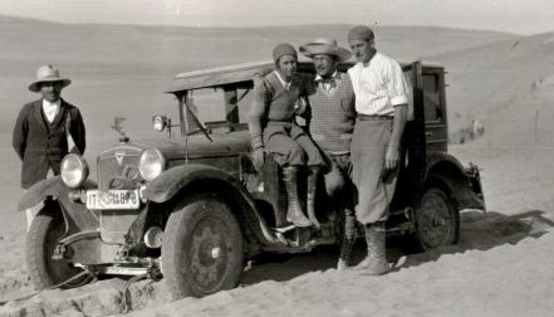 Mujeres que han destacado en el deporte motor