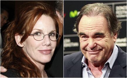 Actriz confiesa que Oliver Stone la humilló con propuesta sexual