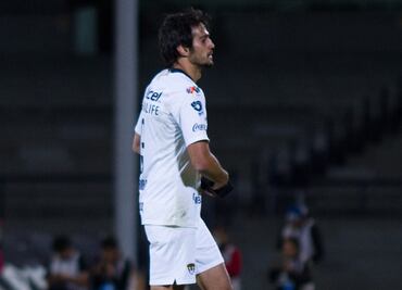 Alejandro Arribas ya tiene equipo en la Liga MX