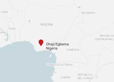 Explosión en una refinería ilegal en Nigeria deja al menos un centenar de muertos
