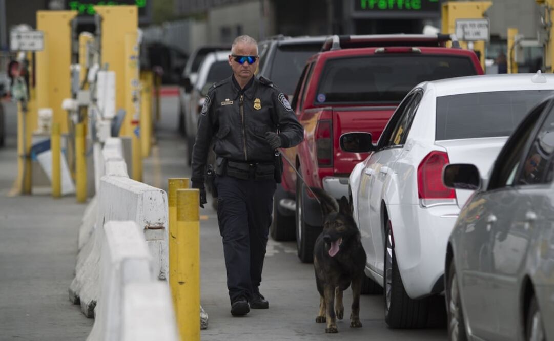 Relaciones Exteriores indicó que el trabajo de protección a mexicanos se ha intensificado previendo el endurecimiento de las medidas migratorias. /Archivo - EL UNIVERSAL