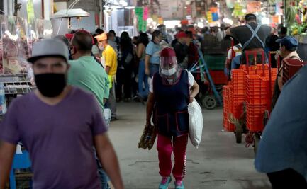 Nuevo confinamiento tendría efectos desastrosos para la vida económica de la capital: Canaco-CDMX
