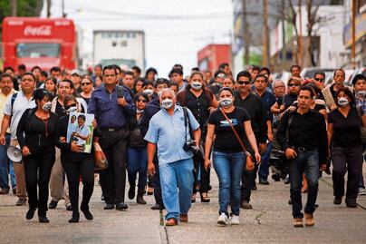 Campeche, Tamaulipas, y ahora Acapulco, censura se extiende en México; sancionan con disculpas interminables, multas... y arrestos