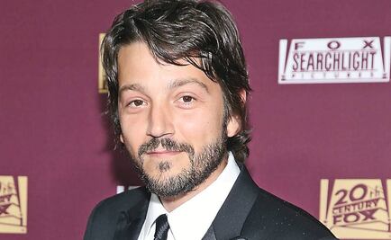 Diego Luna se divide entre "Star Wars" y Sundance