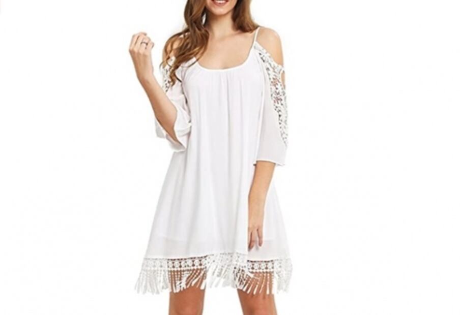Blanco, el color por excelencia del verano
