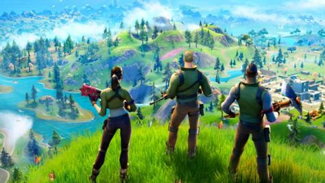 Fortnite banea a un niño de 9 años por 4 años
